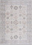 Beige Beckett Washable Rug - Promo