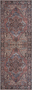 Neyland Washable Area Rug