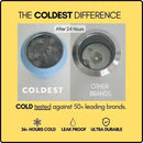 COLDEST 24oz Limitless Ultra v8