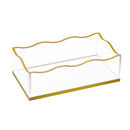 Wave Guest Towel Holder