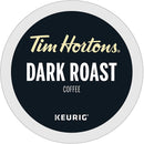 Tim Hortons Dark Roast K-Cups, Dark Roast – 24 Count