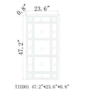 Wildermieming Modern Wall Mirror