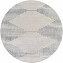 Stephan Gray & Blue Outdoor Rug