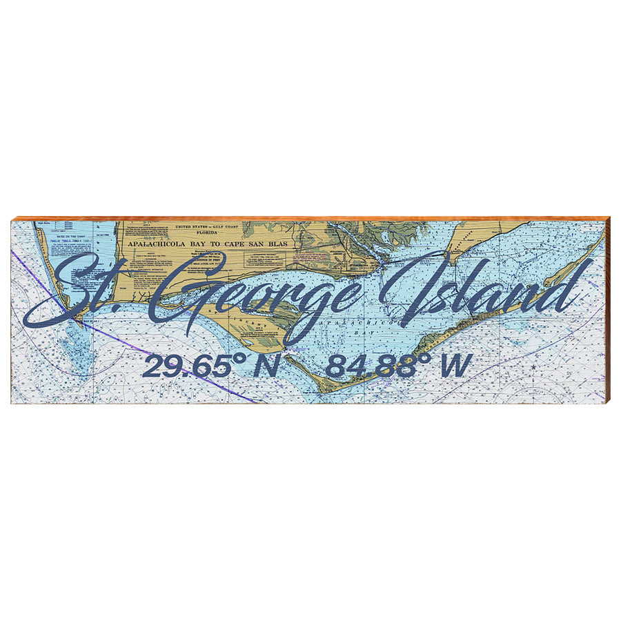 St George Island Florida Latitude - TIN1 TOW6 B 1 