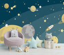 Stylish Space Wallpaper