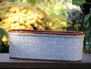 CANOE PLANTER