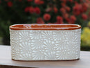 CANOE PLANTER