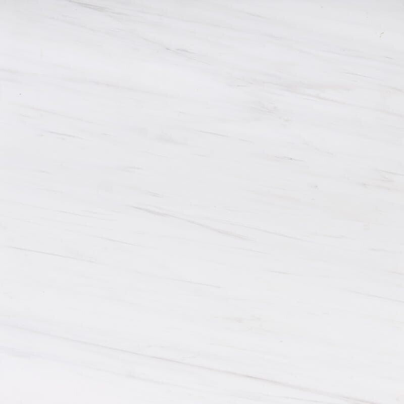 Ice white 12"x12" Polished Marble Tile Product shoot tile view