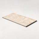 Royal Honed 12"x24" Marble Tile tile side view
