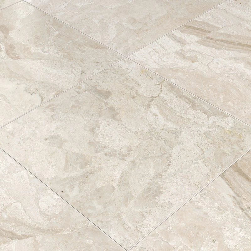 Royal Honed 24"x24" Marble Tile tile view