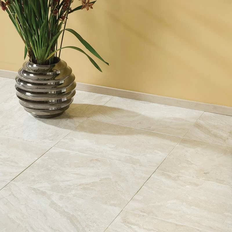 Royal Honed 18"x18" Marble Tile