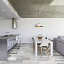 Citylight Polished 12"x24" Marble Tile kitchen view 3