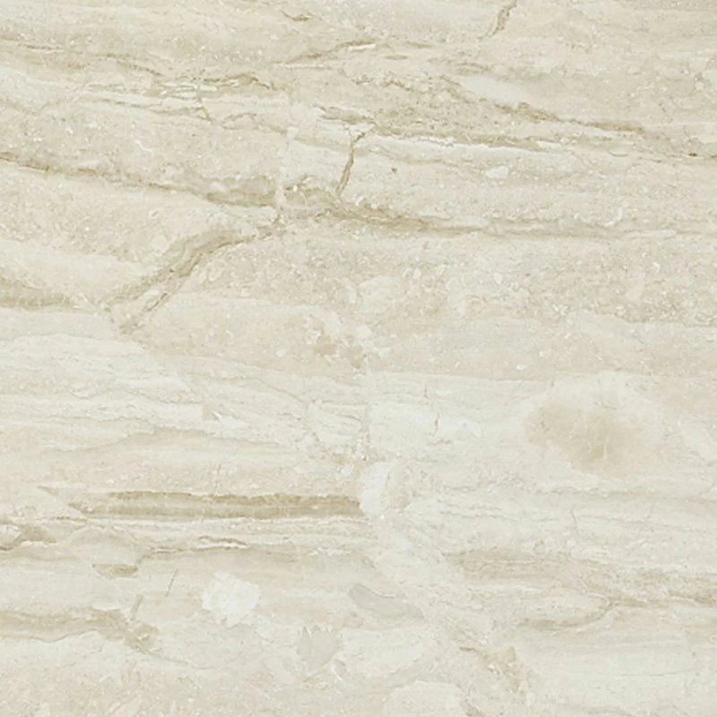 Royal Classic 18"x18" Polished Marble Tile wall view