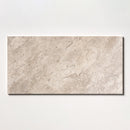 Silver Skyes 12"x24" Polished Marble Tile profile view