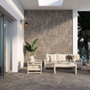 Ethan Wall Panel Leather Marble Tile