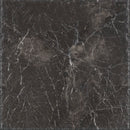 Black Night Brushed 16"x16" Marble Tile