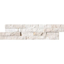 Royal Rock Face Marble 6"x24" Ledger Panel view