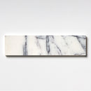 Pitoly Honed 3"x12" Marble Tile profile view