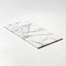 Pitoly Honed 12"x24" Marble Tile angle view