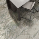 Green 12"x24" Polished Marble Tile Product shoot tile view 2