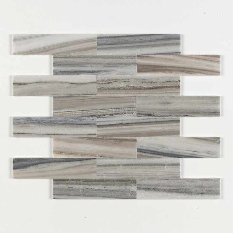 City light Honed 3"x12" Marble Tile Product shoot tile view 1