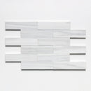Skyline Leather Marble Tile