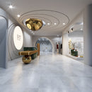 Diamond Blue Honed Marble Tile