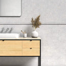 Avalanche Honed Hexagon 2 Marble Mosaic