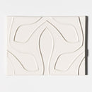 Autumn White Glossy Ceramic Accent Tiles
