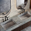 Winter Clay Glossy Ceramic Accent Tiles