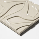 Winter Clay Glossy Ceramic Accent Tiles