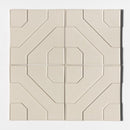 Winter Clay Glossy Ceramic Accent Tiles
