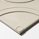 Winter Clay Glossy Ceramic Accent Tiles