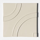 Winter Clay Glossy Ceramic Accent Tiles