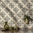 Evora Matte 6"x6" Glazed Terracotta Tile