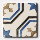 Evora Matte 6"x6" Glazed Terracotta Tile