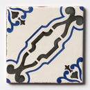 Evora Matte 6"x6" Glazed Terracotta Tile