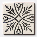Evora Matte 6"x6" Glazed Terracotta Tile