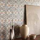 Evora Matte 6"x6" Glazed Terracotta Tile