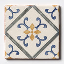 Evora Matte 6"x6" Glazed Terracotta Tile