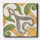 Evora Matte 6"x6" Glazed Terracotta Tile