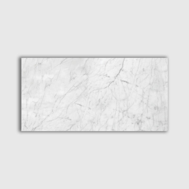 Keefer Mix C 12"x24" Polished Marble Tile view