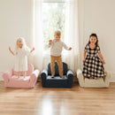 Tiny Land® Afternoon Couch - Cream Kids Chair