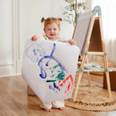Tiny Land® Magnitales Easel for Kids - Green