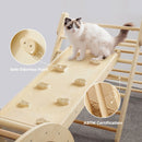Tiny Land® 7-in-1 Montessori Climbing Set with Play Pad