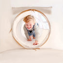 Tiny Land® Discovery 5-in-1 Play Tunnel With no Balls