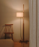 TMM Wood Floor Lamp