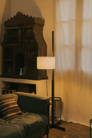 TMM Wood Floor Lamp