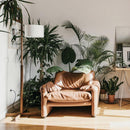 TMM Wood Floor Lamp
