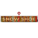 Personalized Colorful Shabby Boards Wooden Sign | | Wall Art Print on Real Wood| Customizable Shabby Wooden Decor